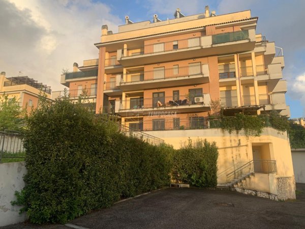 appartamento in vendita a Roma in zona Trionfale