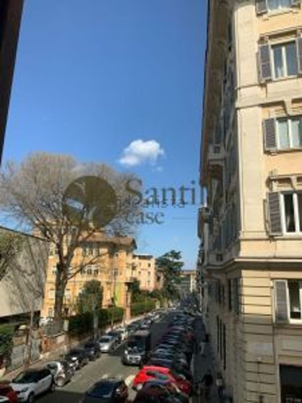 appartamento in vendita a Roma in zona Salario