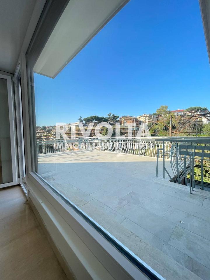 appartamento in vendita a Roma in zona Trionfale