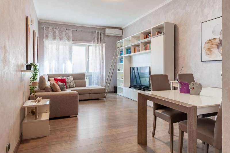 appartamento in vendita a Roma in zona Ostia