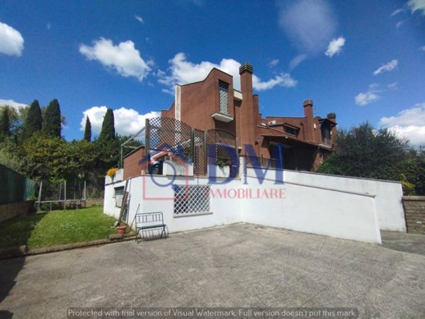 casa indipendente in vendita a Roma in zona Tor di Quinto
