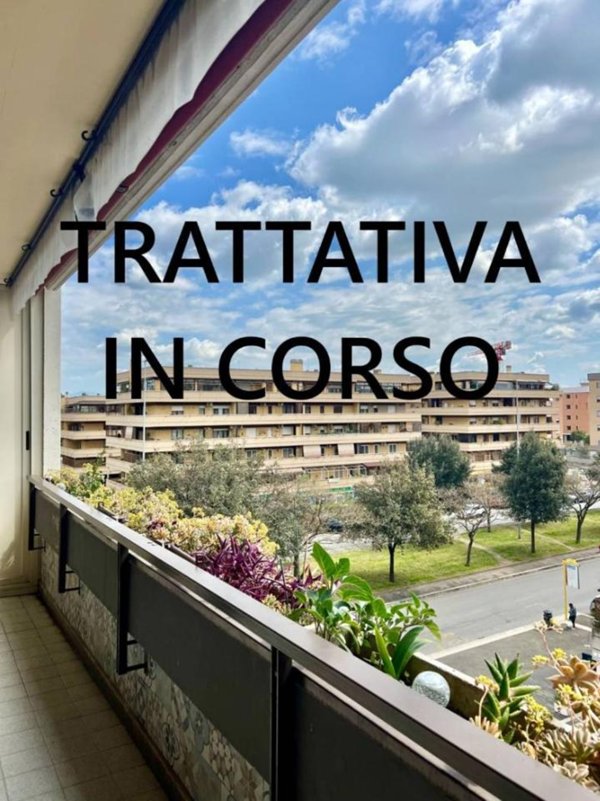 appartamento in vendita a Roma in zona Ponte di Nona