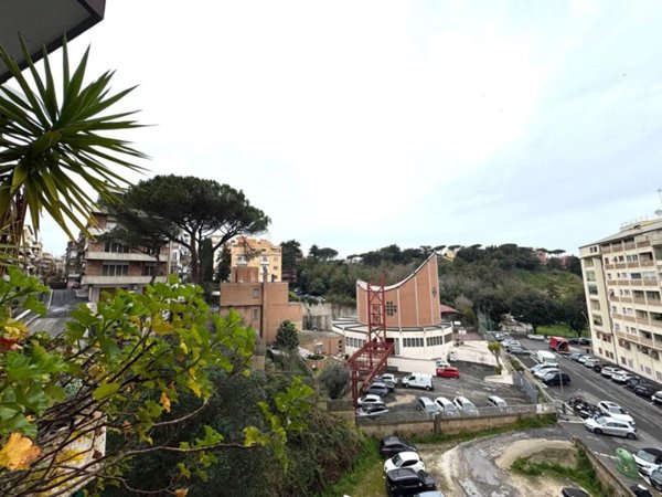 appartamento in vendita a Roma in zona Aurelio