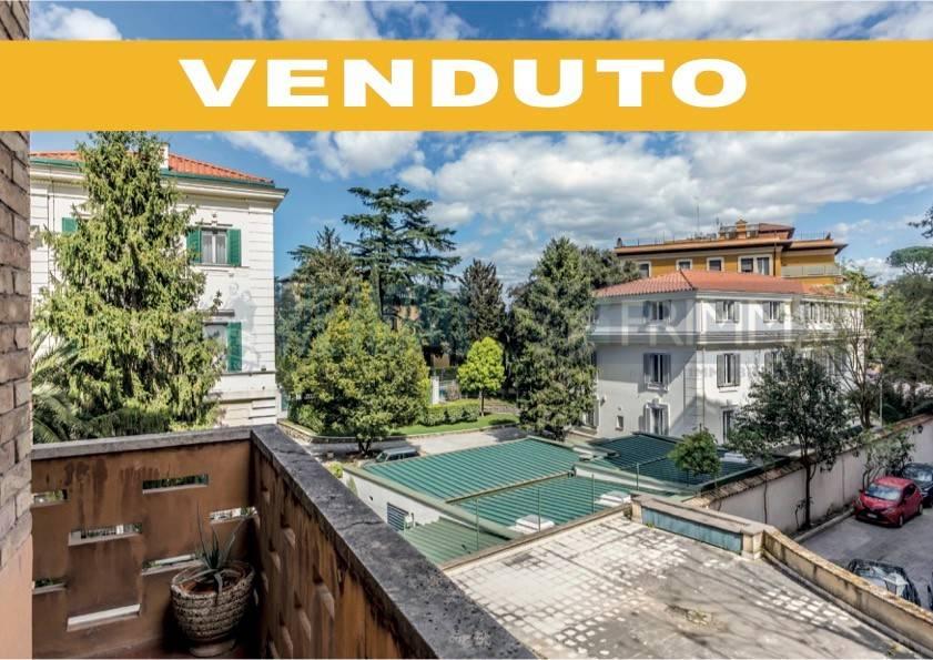 appartamento in vendita a Roma in zona Nomentano