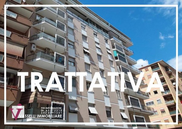 appartamento in vendita a Roma in zona Collatino