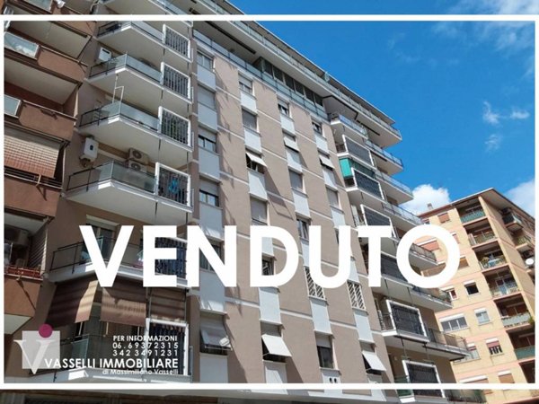 appartamento in vendita a Roma in zona Pietralata