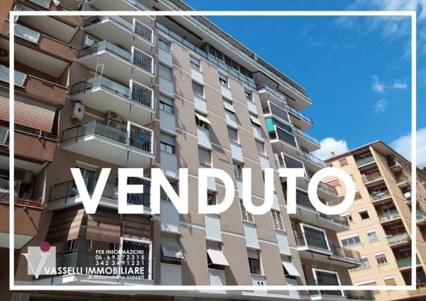 appartamento in vendita a Roma in zona Pietralata