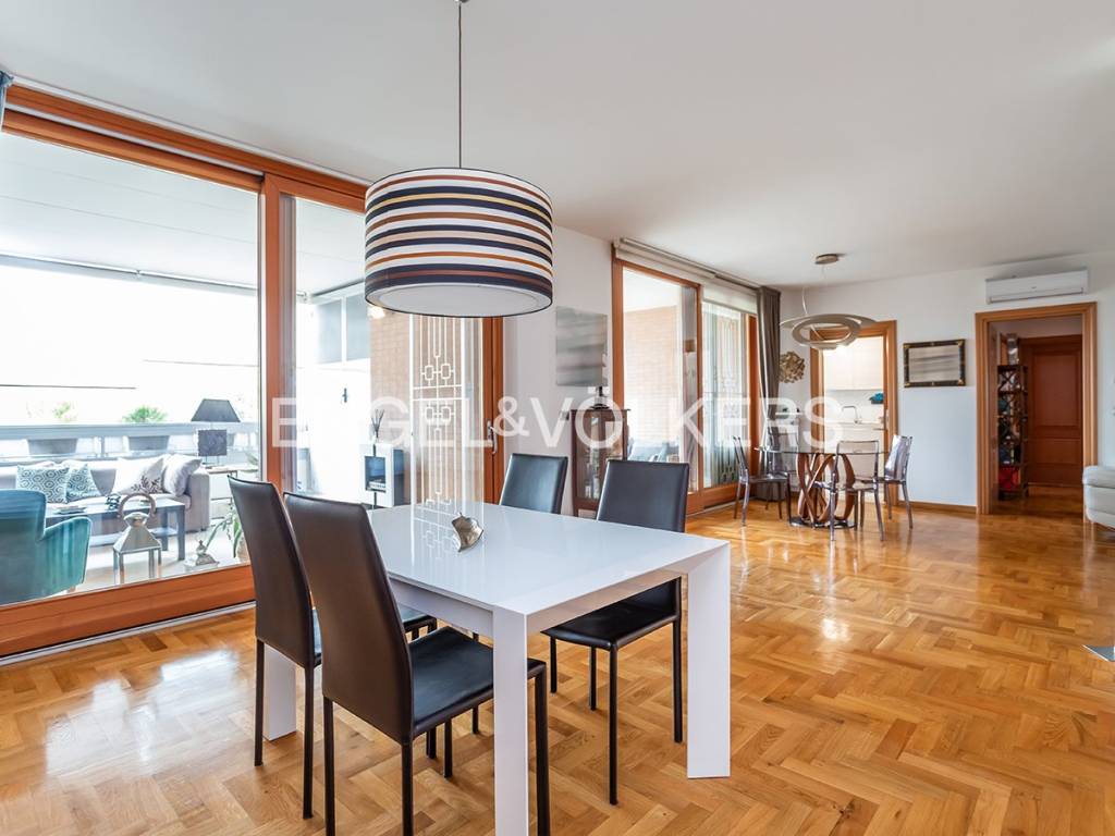appartamento in vendita a Roma in zona Ostiense