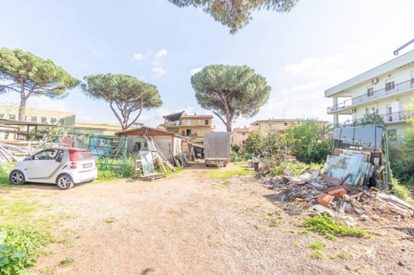 terreno agricolo in vendita a Roma in zona Finocchio