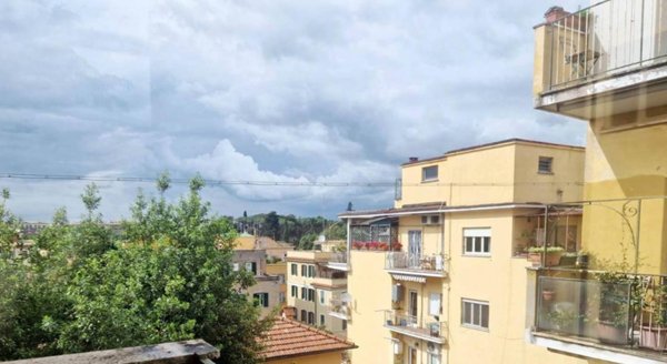 appartamento in vendita a Roma in zona Monte Sacro/Talenti