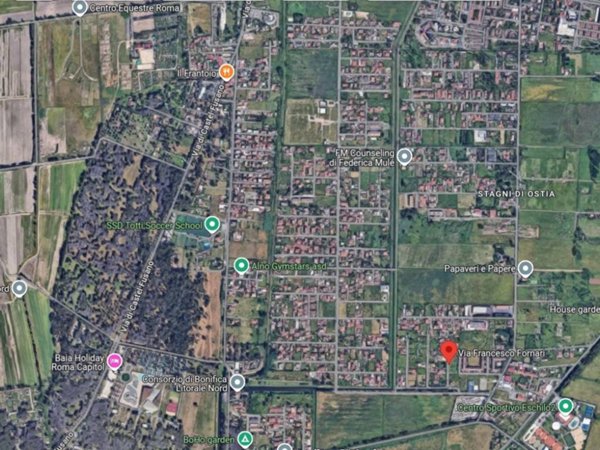 terreno agricolo in vendita a Roma in zona Ostia Antica