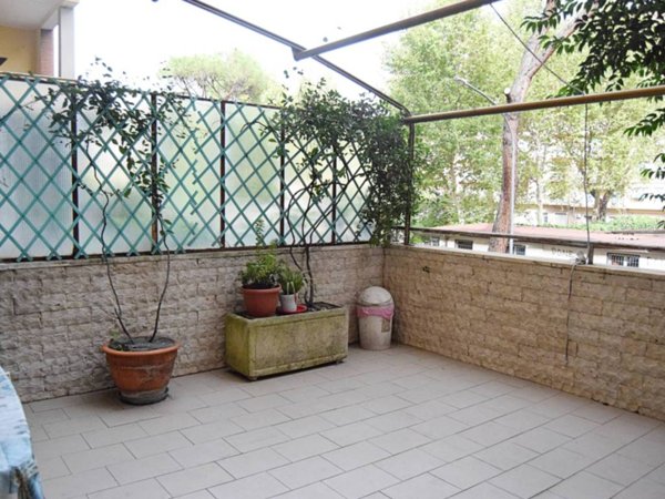 appartamento in vendita a Roma in zona Ostiense
