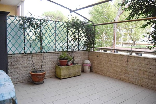 appartamento in vendita a Roma in zona Ostiense