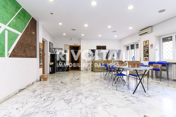 appartamento in vendita a Roma in zona Parioli