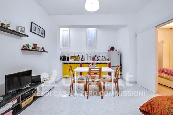 appartamento in vendita a Roma in zona Portuense