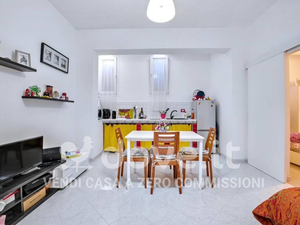 appartamento in vendita a Roma in zona Portuense