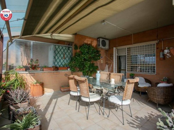 appartamento in vendita a Roma in zona Tor Vergata/Torrenova
