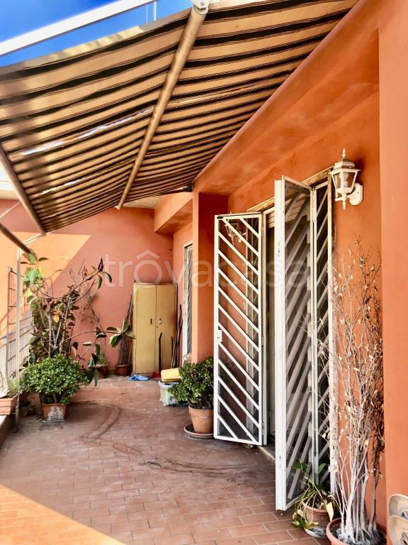 appartamento in vendita a Roma in zona Portuense