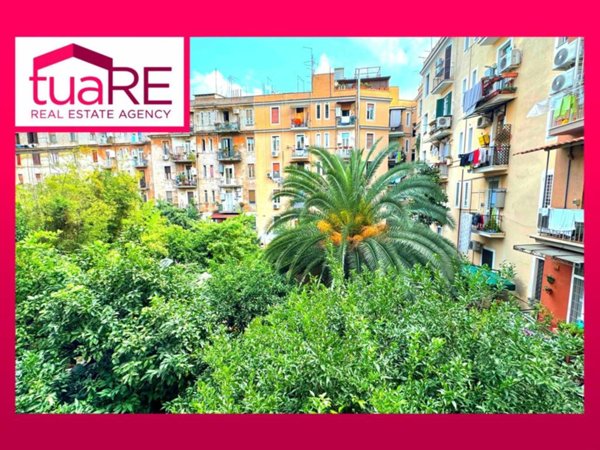 appartamento in vendita a Roma in zona Portuense