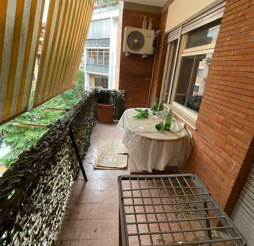 appartamento in vendita a Roma in zona Appio Claudio
