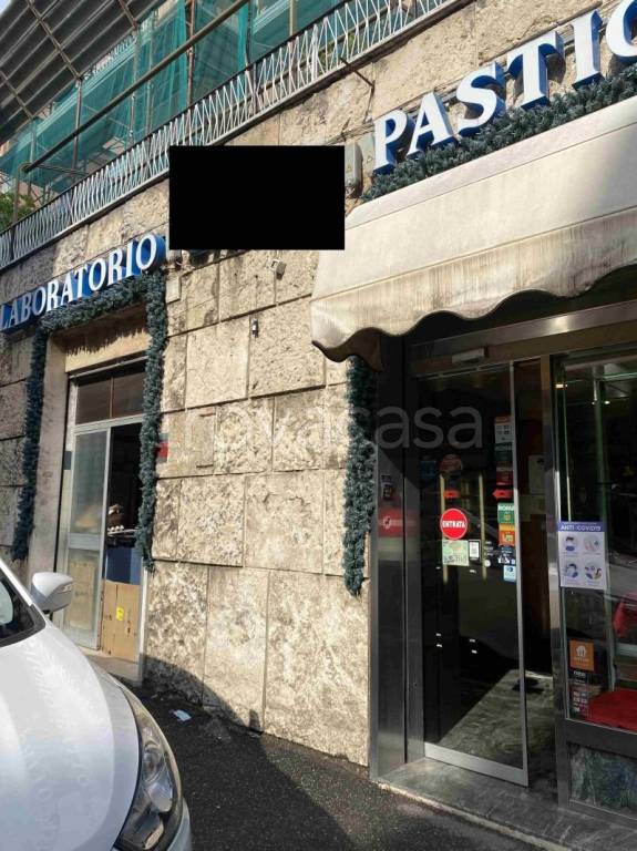 trivano in vendita a Roma in zona Monte Sacro/Talenti