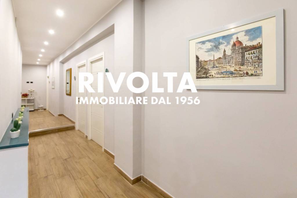 negozio in vendita a Roma in zona Della Vittoria