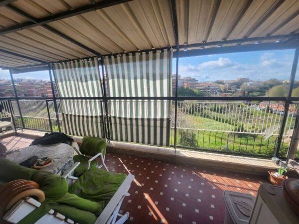 appartamento in vendita a Roma in zona Portuense