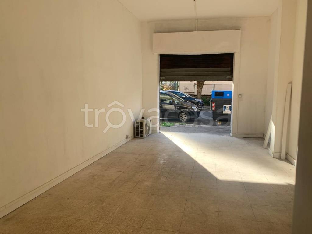 monolocale in vendita a Roma in zona Prenestino-Centocelle