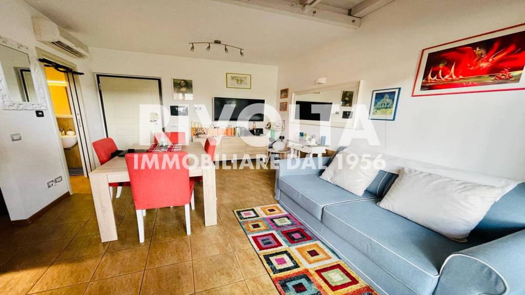 appartamento in vendita a Roma in zona Grottarossa