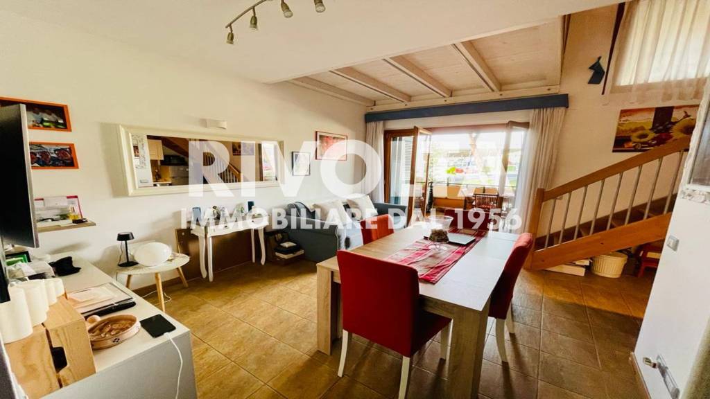 appartamento in vendita a Roma in zona Grottarossa