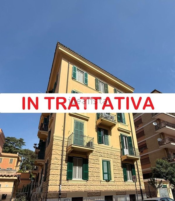 appartamento in vendita a Roma in zona Nomentano