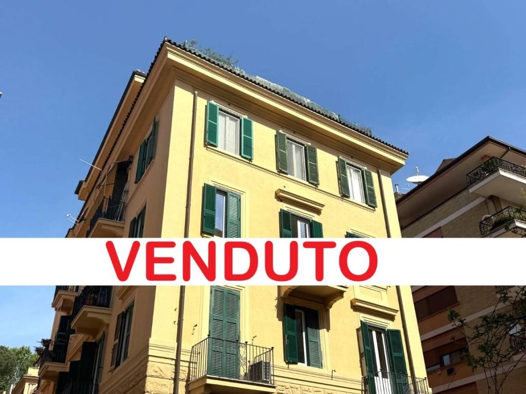 appartamento in vendita a Roma in zona Nomentano
