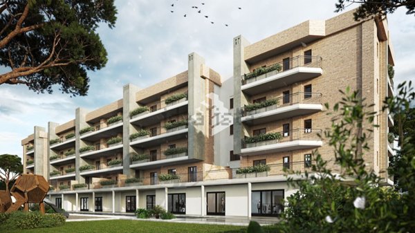appartamento in vendita a Roma in zona Ponte Galeria