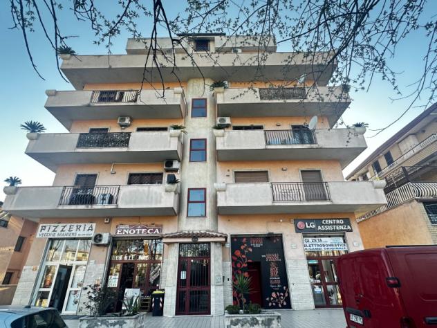 appartamento in vendita a Roma in zona Borghesiana
