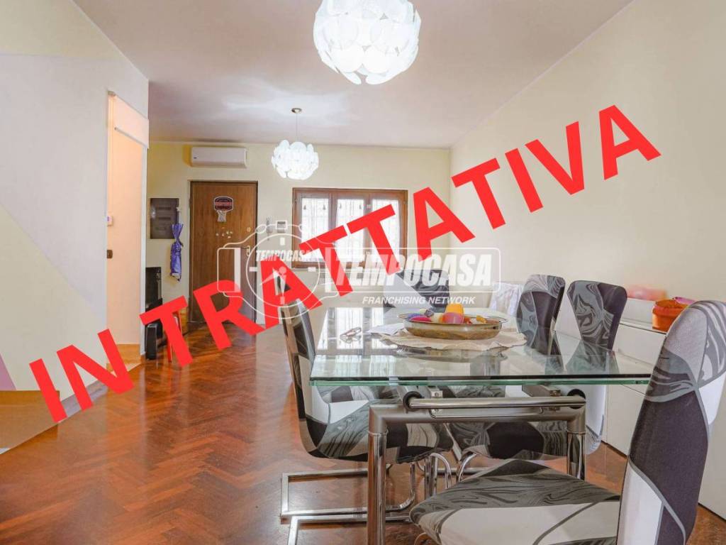 casa indipendente in vendita a Roma in zona Ottavia
