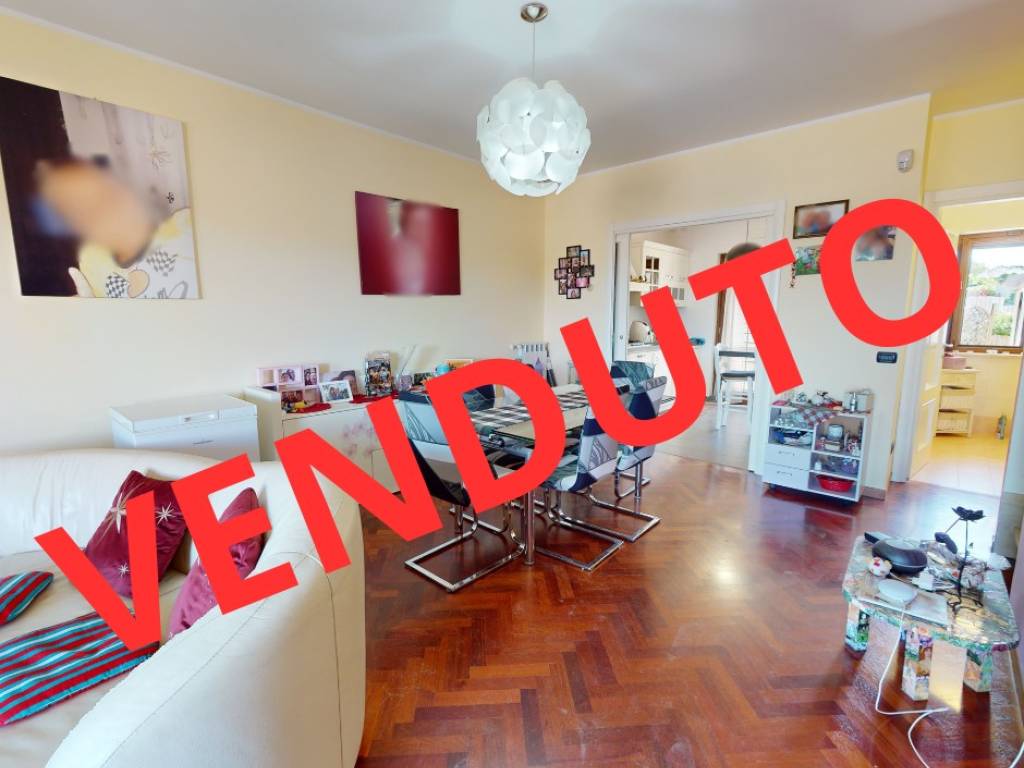 casa indipendente in vendita a Roma in zona Ottavia