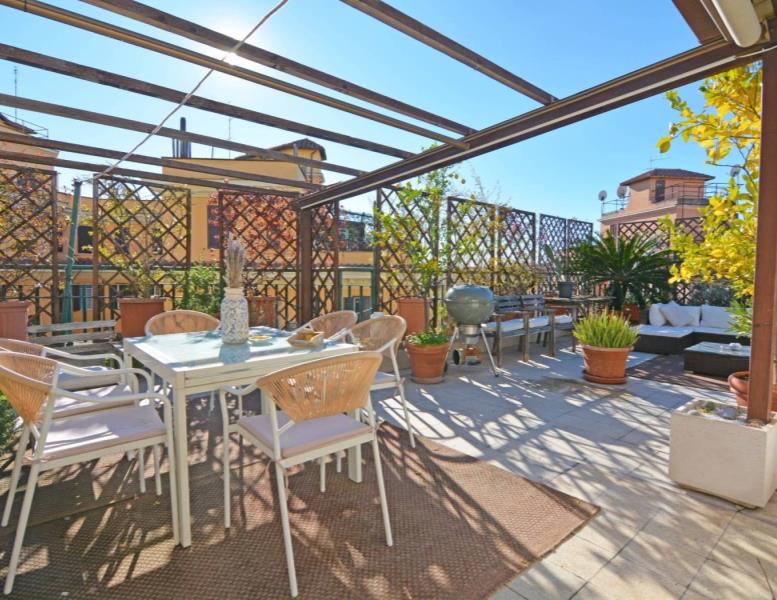 appartamento in vendita a Roma in zona San Saba - Ripa