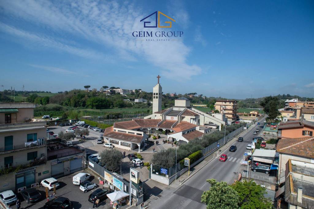 appartamento in vendita a Roma in zona Flaminio