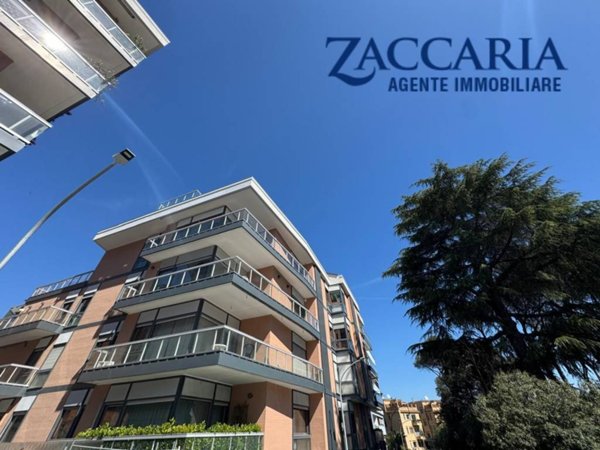 appartamento in vendita a Roma in zona Parioli