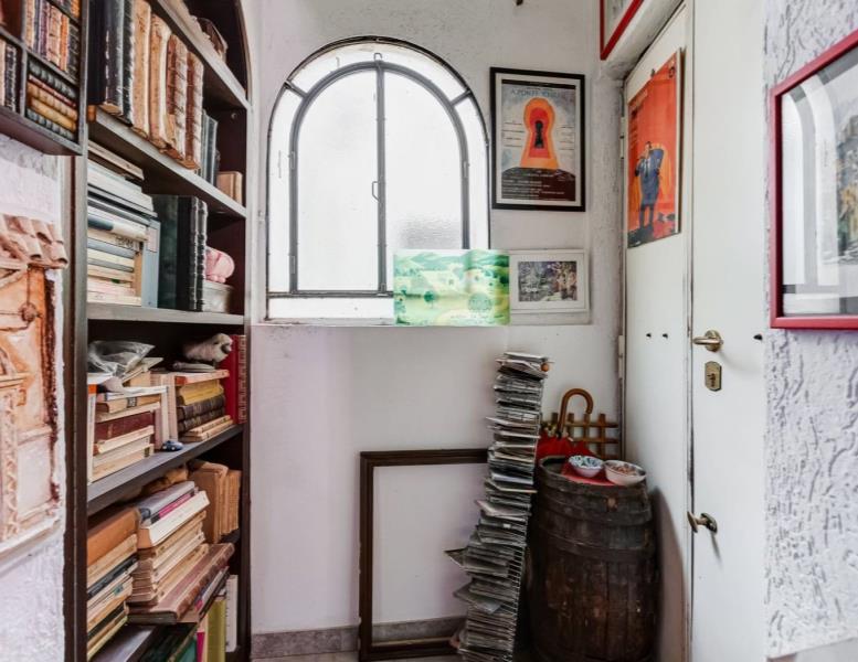 appartamento in vendita a Roma in zona Trastevere