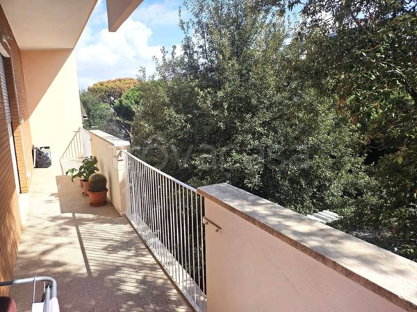 appartamento in vendita a Roma in zona Ostia