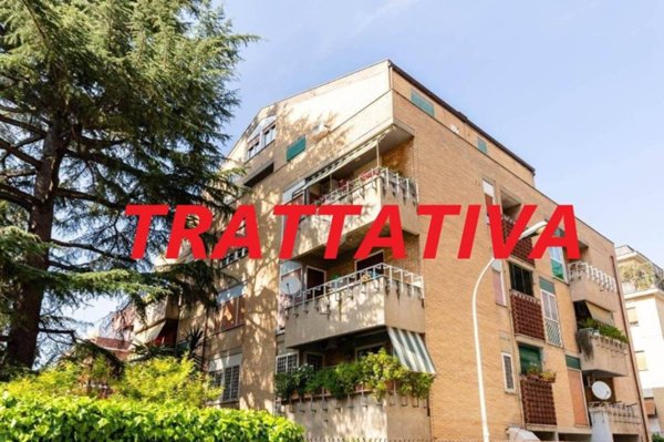 appartamento in vendita a Roma in zona Torrevecchia