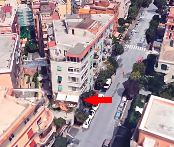 appartamento in vendita a Roma in zona Gianicolense