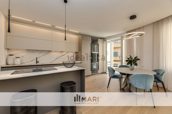 appartamento in vendita a Roma in zona Pinciano