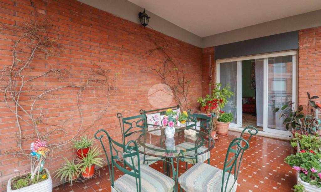 appartamento in vendita a Roma in zona Gianicolense