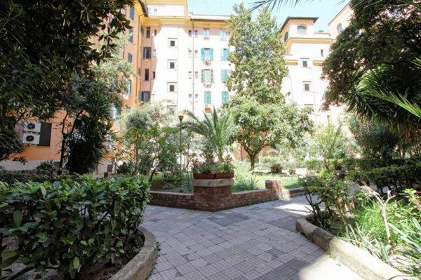 appartamento in vendita a Roma in zona Centro Storico