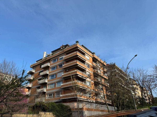 appartamento in vendita a Roma in zona Trionfale