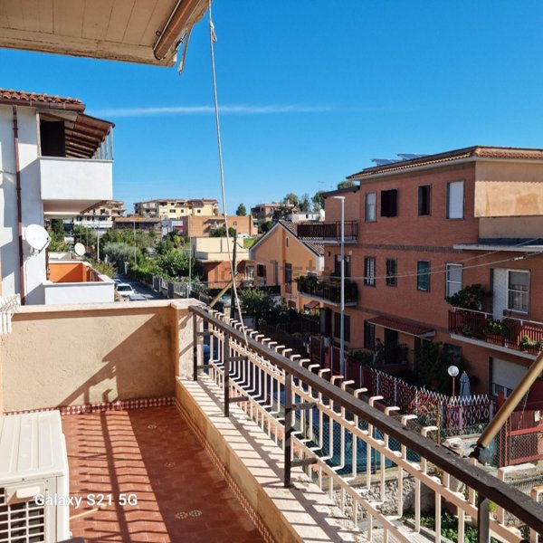 appartamento in vendita a Roma in zona Ponte Galeria
