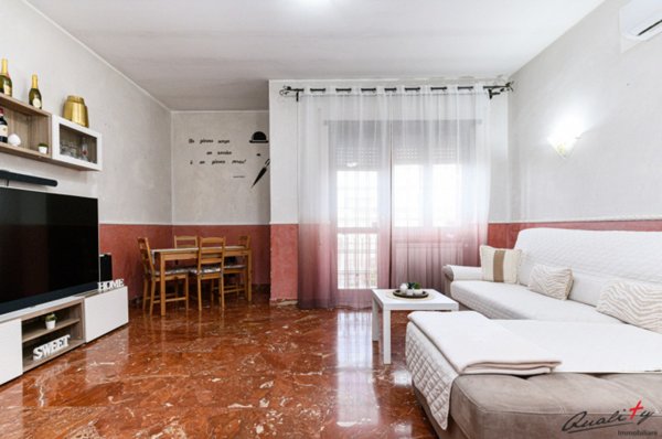 appartamento in vendita a Roma in zona Giardini di Corcolle