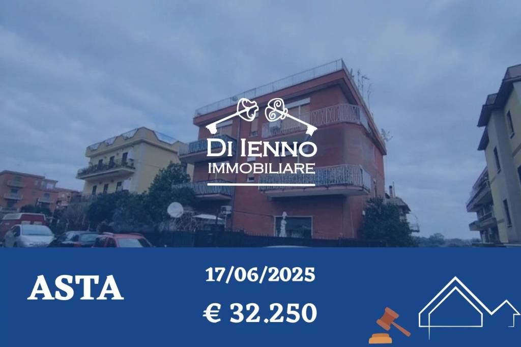 appartamento in vendita a Roma